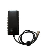 Derby Cycle E-Bike Ladegerät BSC42003000 - silberner Stecker/4 Pins
