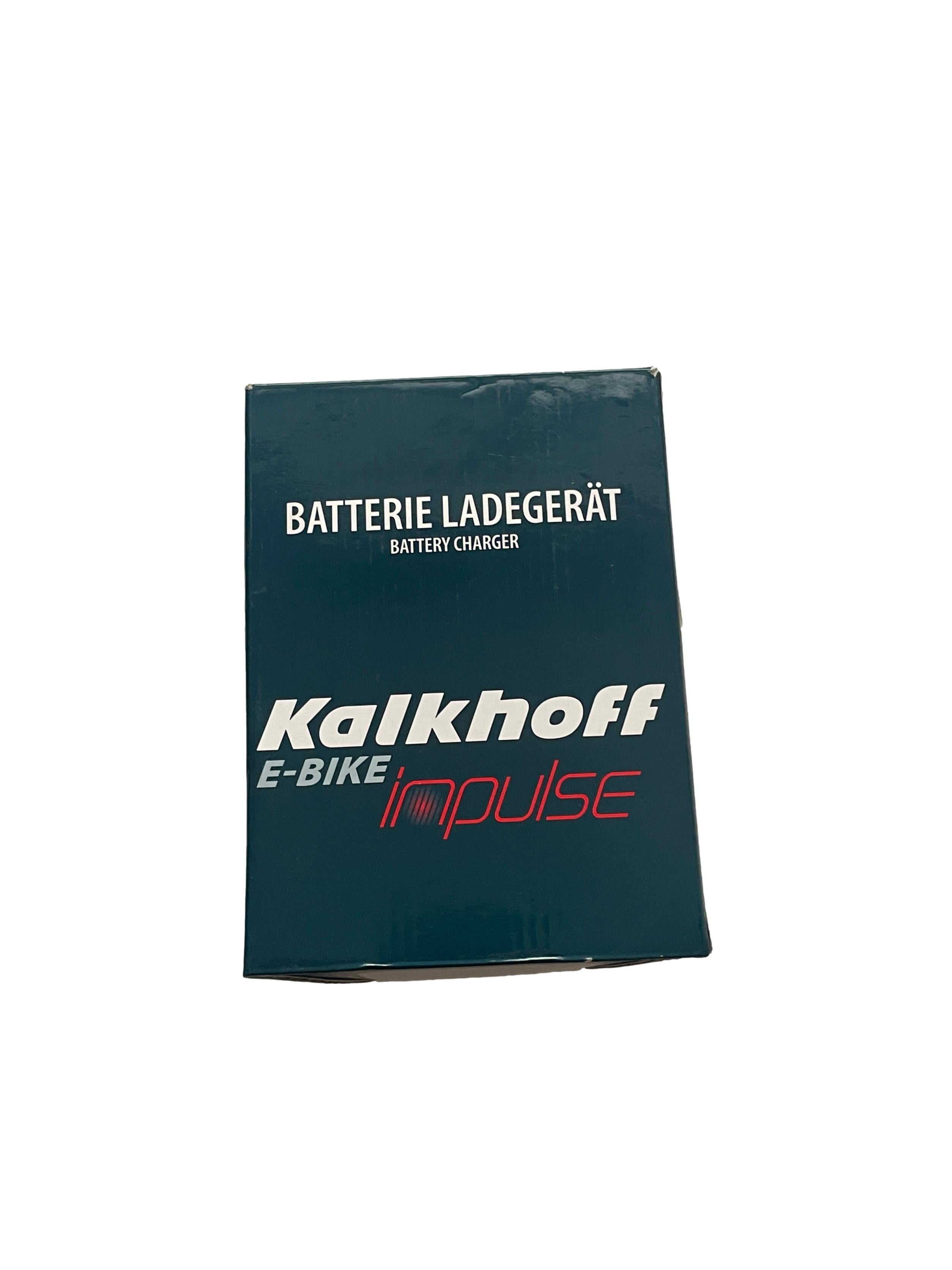 Derby Cycle BSC4203000 + Ladestation - NEU