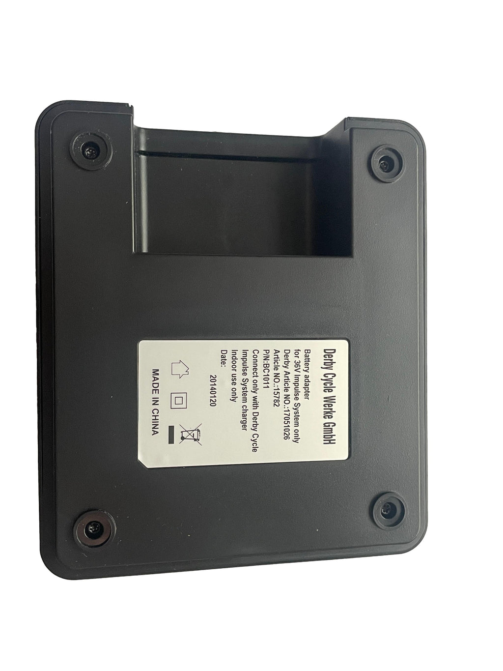 Derby Cycle BSC4203000 + Ladestation - NEU