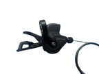 SHIMANO Deore Daumenschalthebel schwarz - rechts