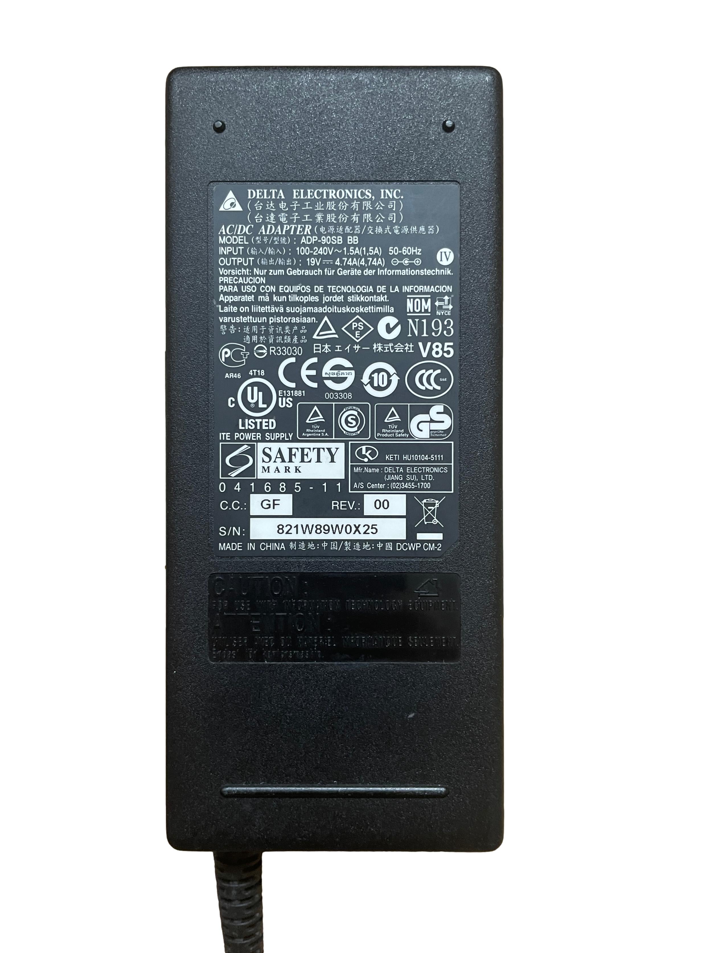Delta Electronics ADP-90SB BB
