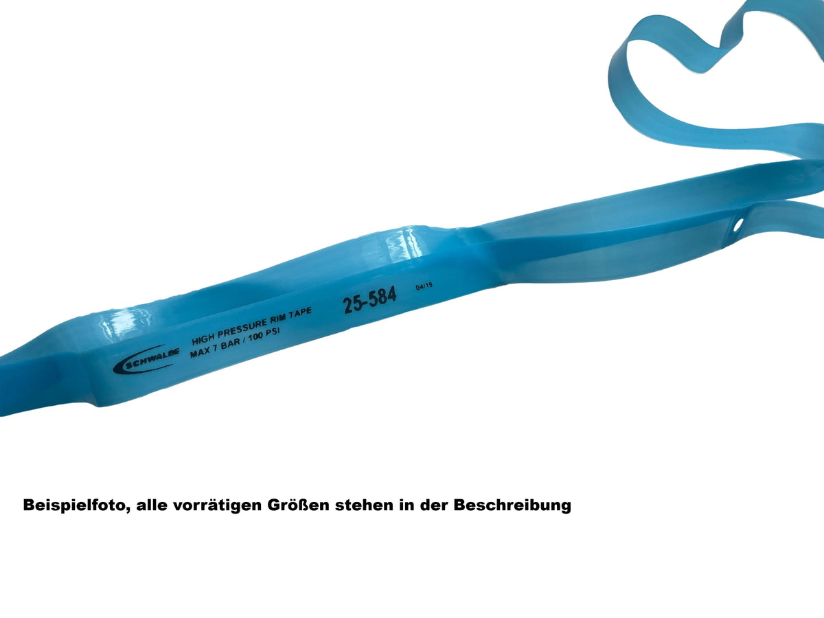 SCHWALBE - Felgenband Super HP verschiedene Größen