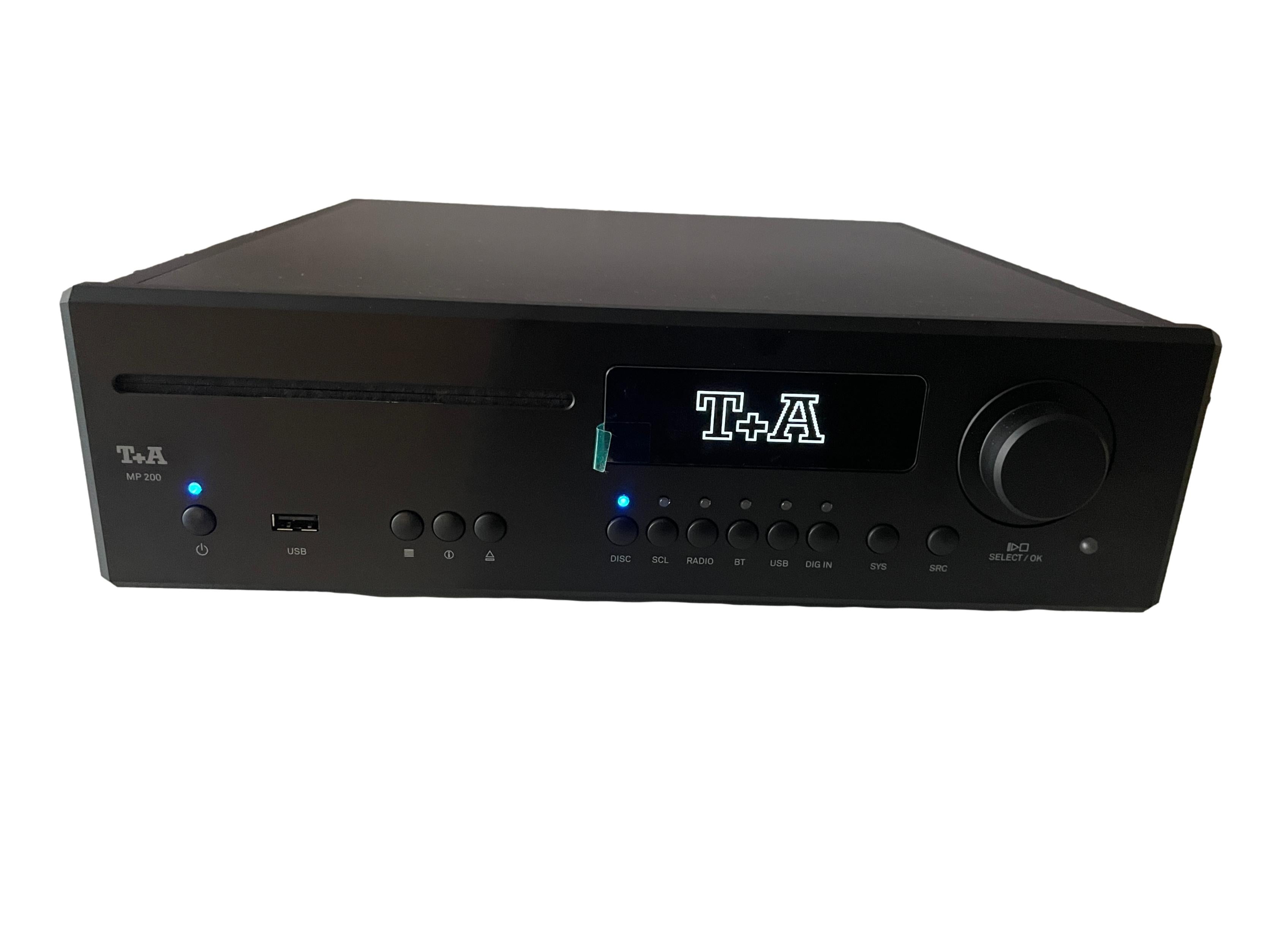 T+A Multi-Source CE-Player MP 200, Neupreis 6.250 €
