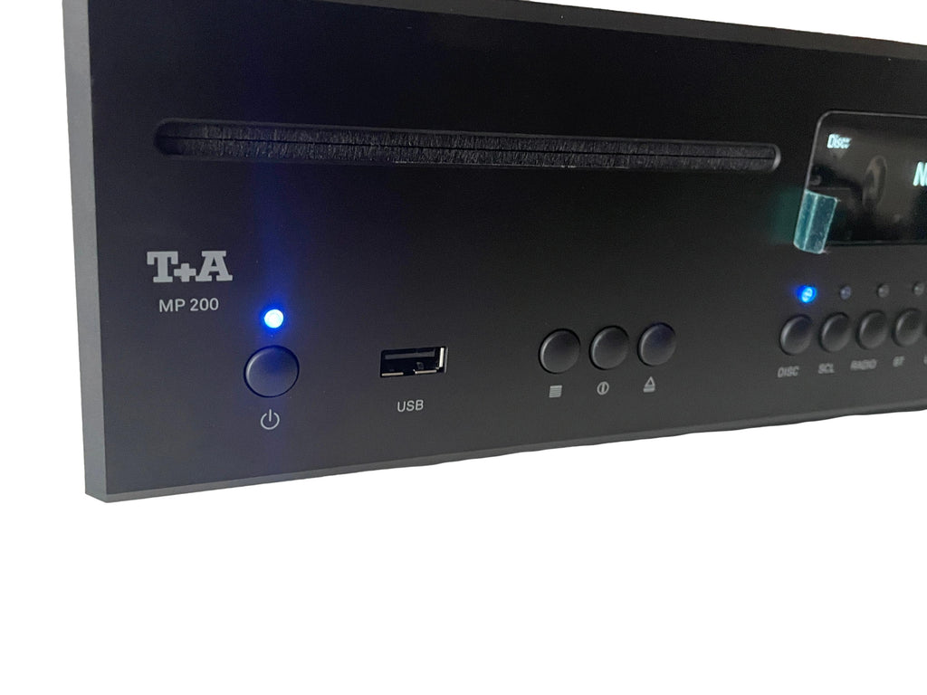 T+A Multi-Source CE-Player MP 200, Neupreis 6.250 €