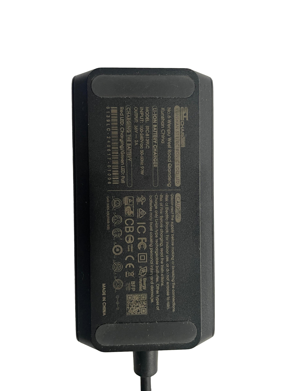 ST Charger - eovolt STC-8139LC