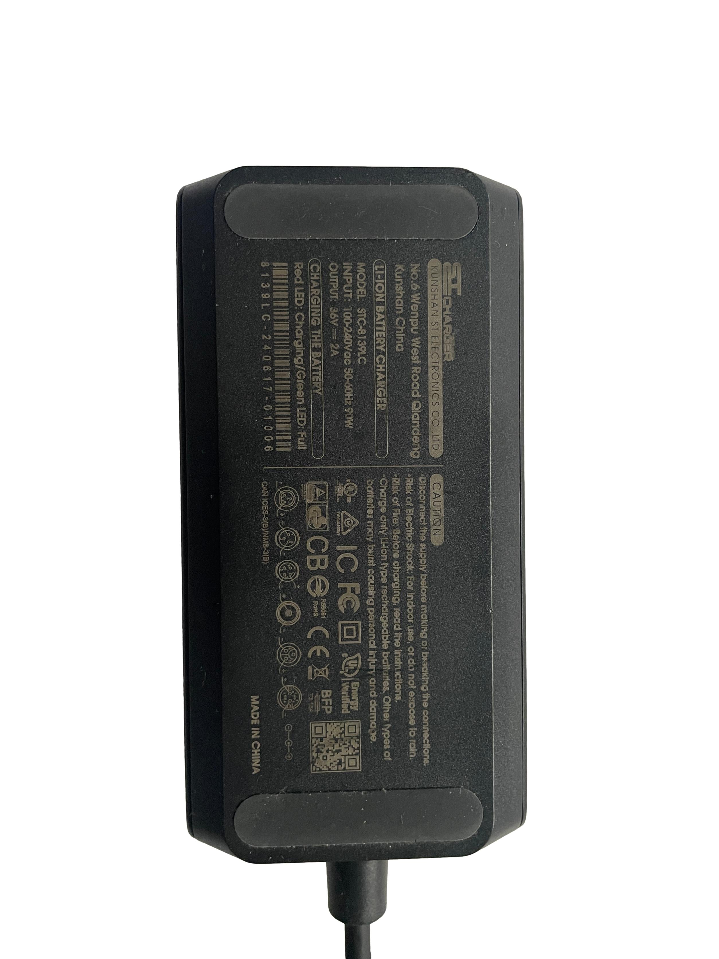 ST Charger - eovolt STC-8139LC
