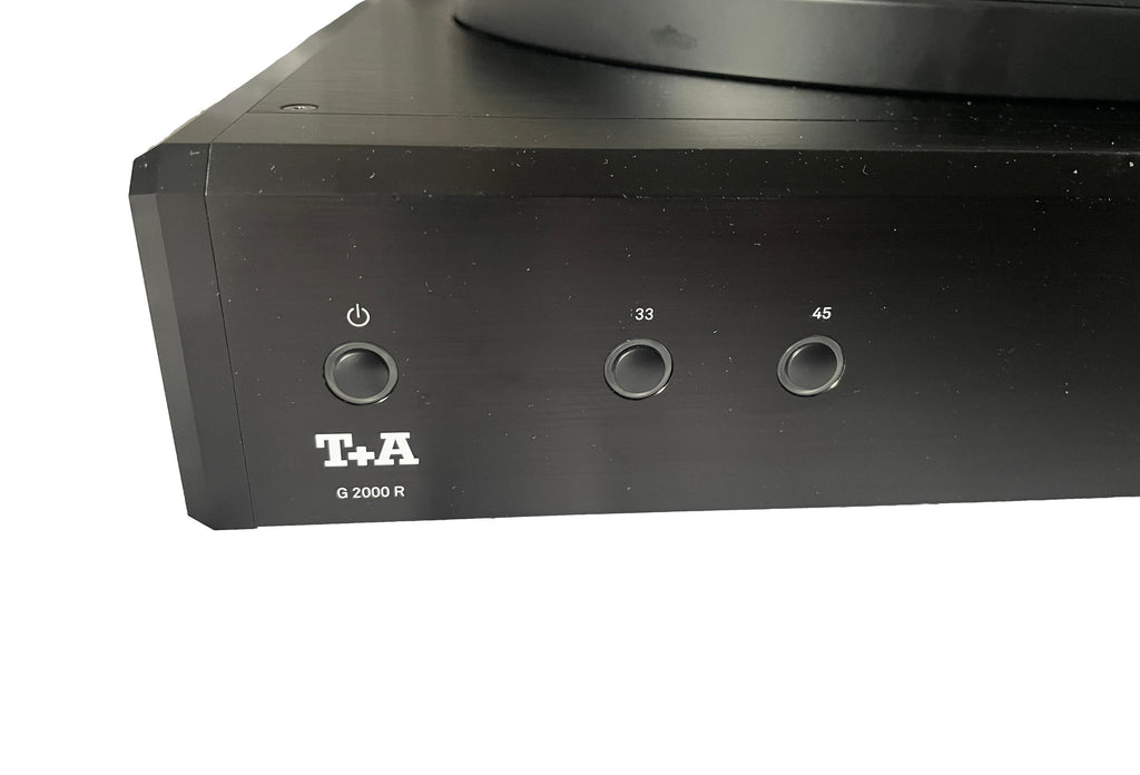 T+A G 2000 R-CMC Plattenspieler - Neupreis über 10.000 € !