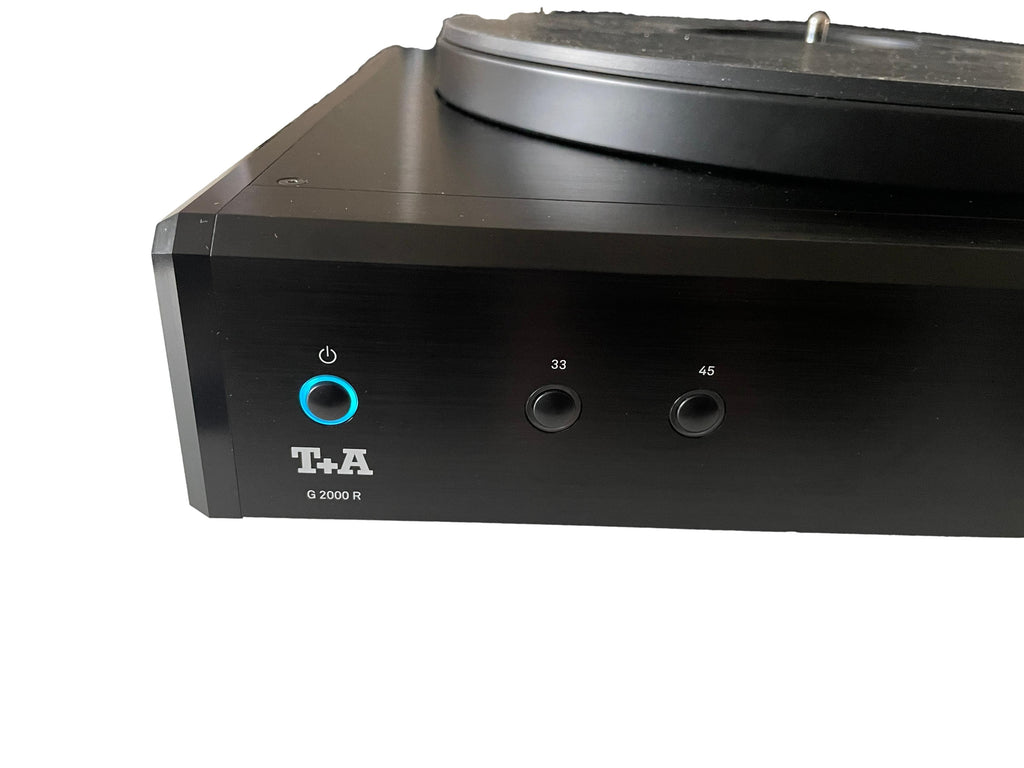 T+A G 2000 R-CMC Plattenspieler - Neupreis über 10.000 € !