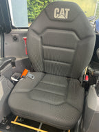 Mini-Ketten-Bagger, CAT 302-05A CR + Tiefenlöffel 755 Std - gebraucht