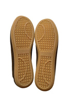 DWRS LATTY  Damen Mokkasins Größe 39 / 40, Dark Brown - NEU