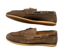 DWRS LATTY  Damen Mokkasins Größe 39 / 40, Dark Brown - NEU
