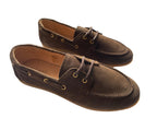 DWRS LATTY  Damen Mokkasins Größe 39 / 40, Dark Brown - NEU