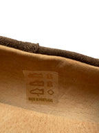 DWRS LATTY  Damen Mokkasins Größe 39 / 40, Dark Brown - NEU