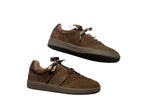 DWRS POONA Damen Sneaker Größe 39 / 40, Dark Brown - NEU
