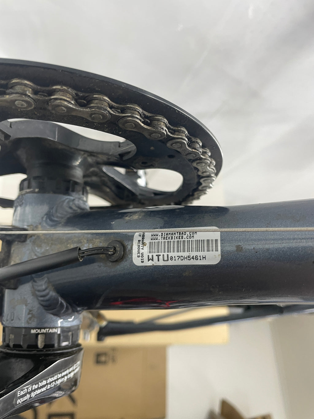 Diamant Herren Fahrrad