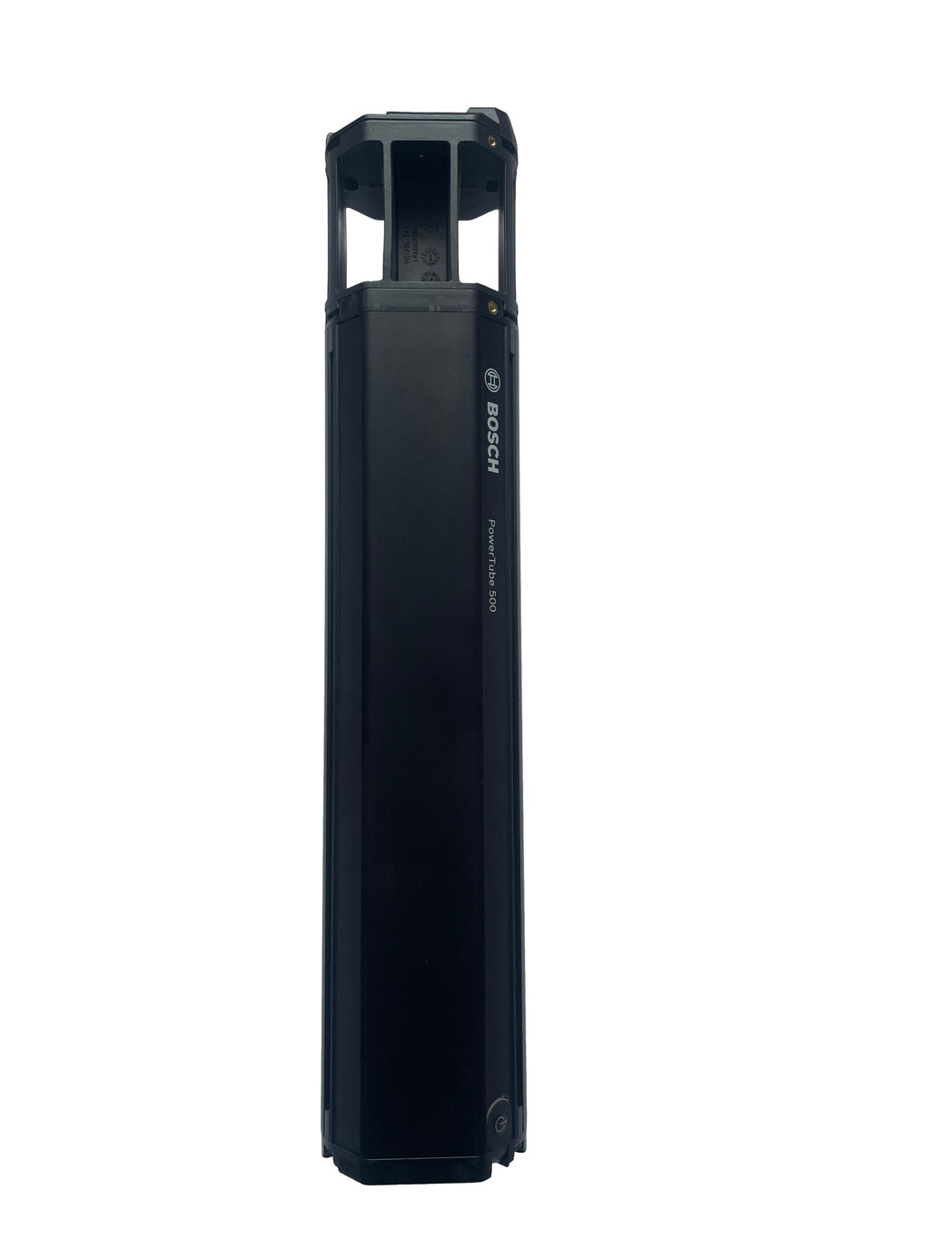 Bosch Powertube 500 - SMART SYSTEM - Energieinhalt (aktuell):  92% -  vertikal