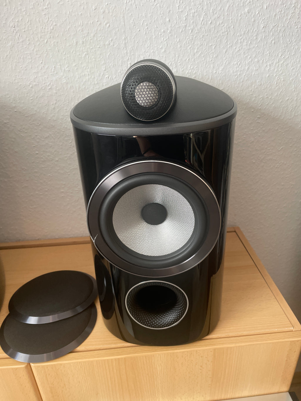 B&W 805 D4 Lautsprecher Bowers & Wilkins, Neupreis über 12.000 € !