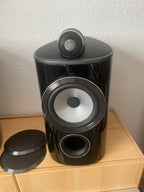 B&W 805 D4 Lautsprecher Bowers & Wilkins, Neupreis über 12.000 € !