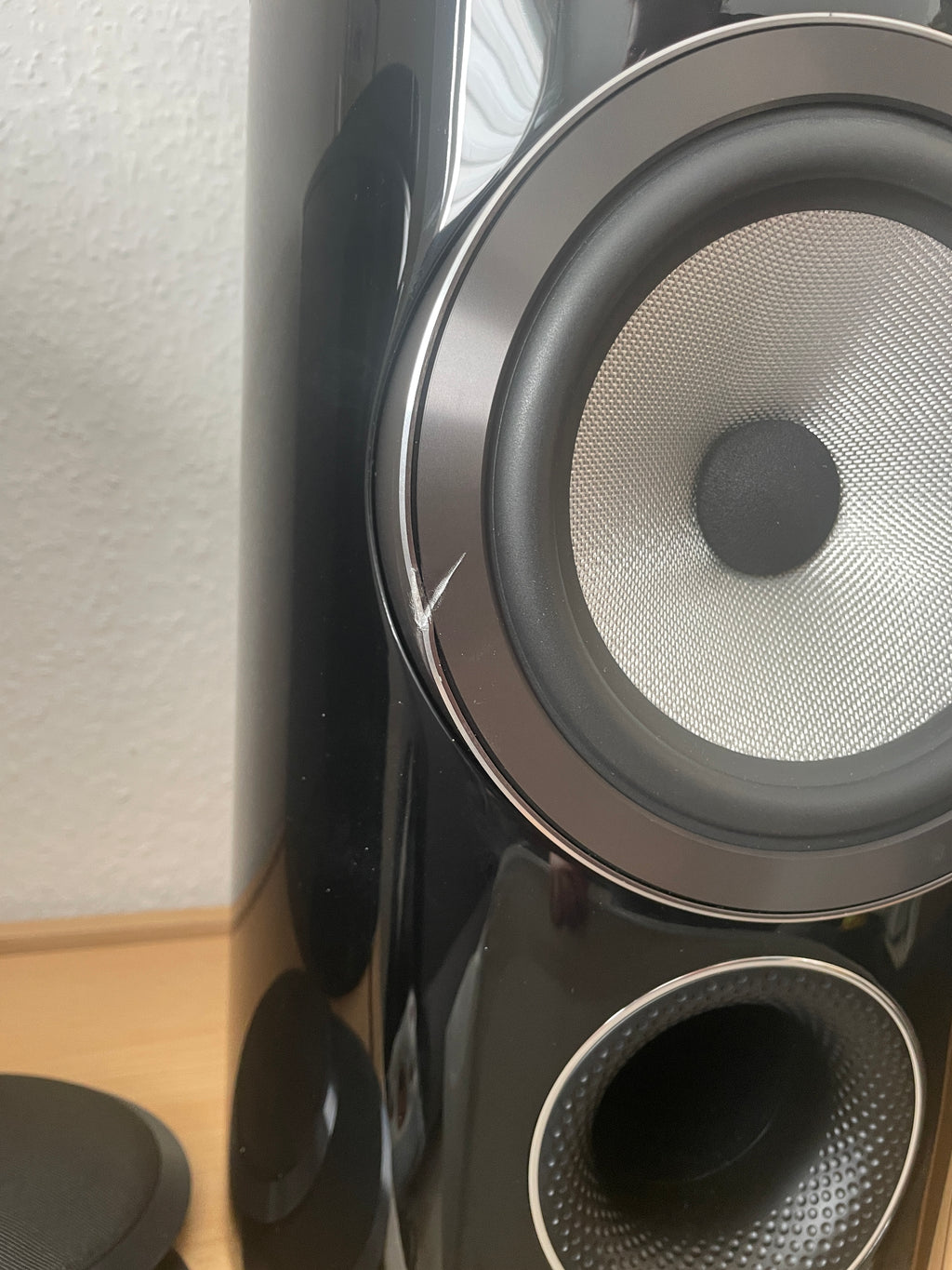 B&W 805 D4 Lautsprecher Bowers & Wilkins, Neupreis über 12.000 € !