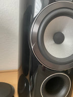 B&W 805 D4 Lautsprecher Bowers & Wilkins, Neupreis über 12.000 € !
