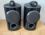 B&W 805 D4 Lautsprecher Bowers & Wilkins, Neupreis über 12.000 € !
