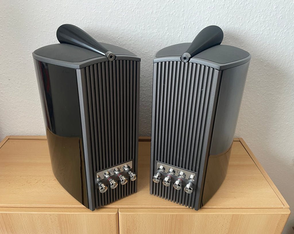 B&W 805 D4 Lautsprecher Bowers & Wilkins, Neupreis über 12.000 € !