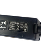 Bosch Powerpack 500 Rahmenakku - Energieinhalt (aktuell) 98%