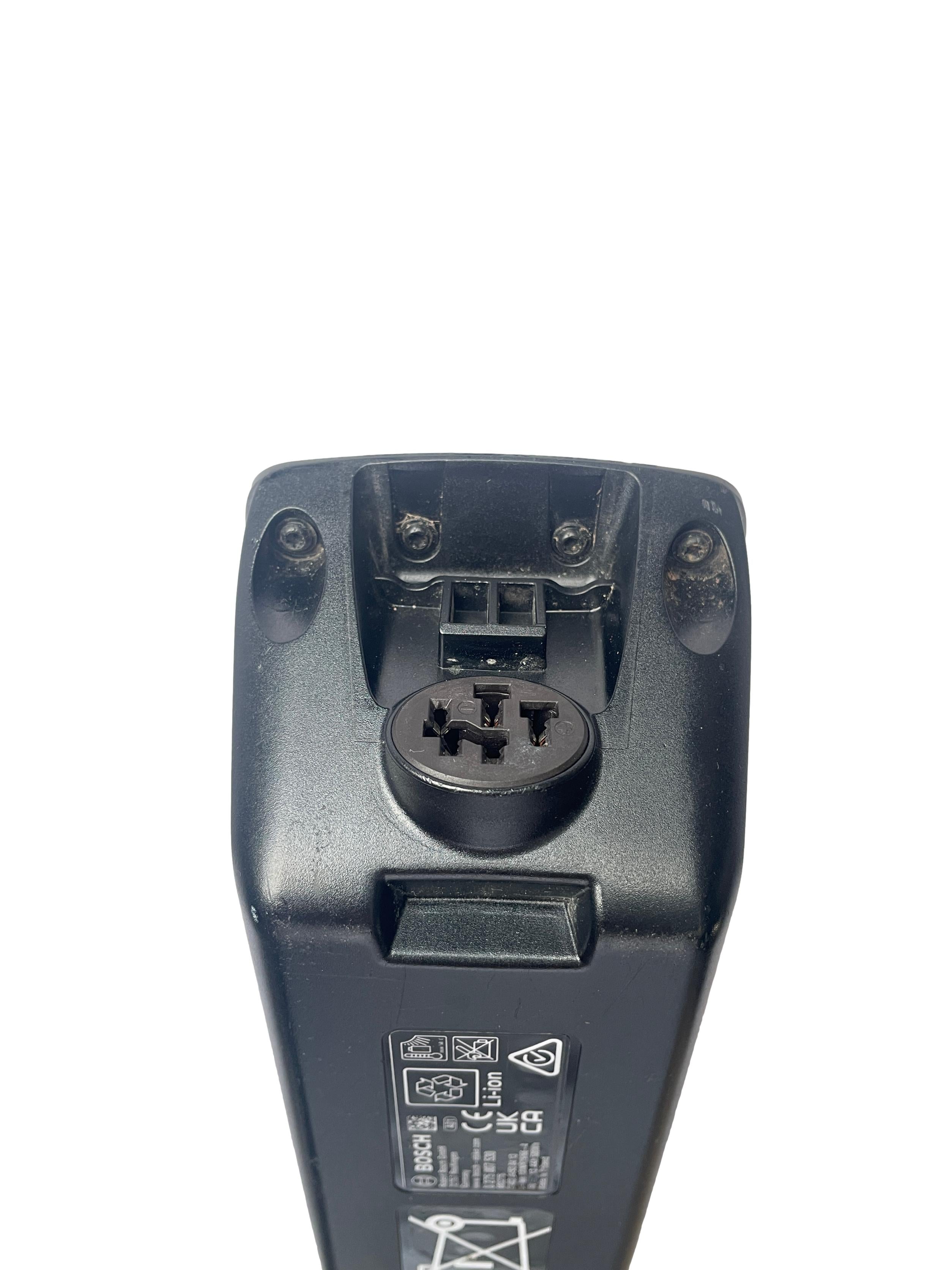 Bosch Powerpack 500 Rahmenakku - Energieinhalt (aktuell) 98%