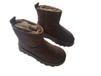 Sofie Schnoor Damen Winter Stiefel, Größe 36, Dark Brown - NEU