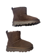 Sofie Schnoor Damen Winter Stiefel, Größe 36, Dark Brown - NEU