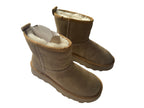 Sofie Schnoor Damen Winter Stiefel, Größe 38, Dark Sand - NEU
