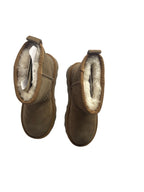 Sofie Schnoor Damen Winter Stiefel, Größe 38, Dark Sand - NEU