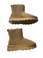 Sofie Schnoor Damen Winter Stiefel, Größe 38, Dark Sand - NEU