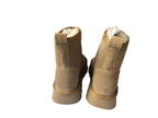 Sofie Schnoor Damen Winter Stiefel, Größe 38, Dark Sand - NEU