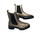 DWRS Barkley - Stiefeletten Damen Größe 39, Stone - NEU