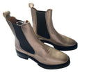 DWRS Barkley - Stiefeletten Damen Größe 39, Stone - NEU