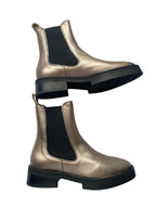 DWRS Barkley - Stiefeletten Damen Größe 39, Stone - NEU