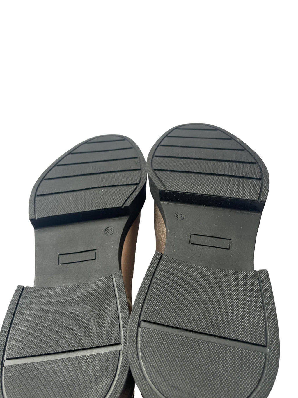 DWRS Barkley - Stiefeletten Damen Größe 39, Stone - NEU