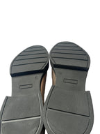 DWRS Barkley - Stiefeletten Damen Größe 39, Stone - NEU