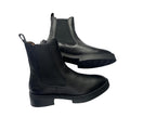 DWRS Barkley - Stiefeletten Damen Größe 39, schwarz  - NEU