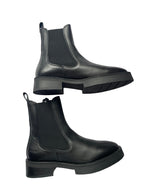 DWRS Barkley - Stiefeletten Damen Größe 39, schwarz  - NEU
