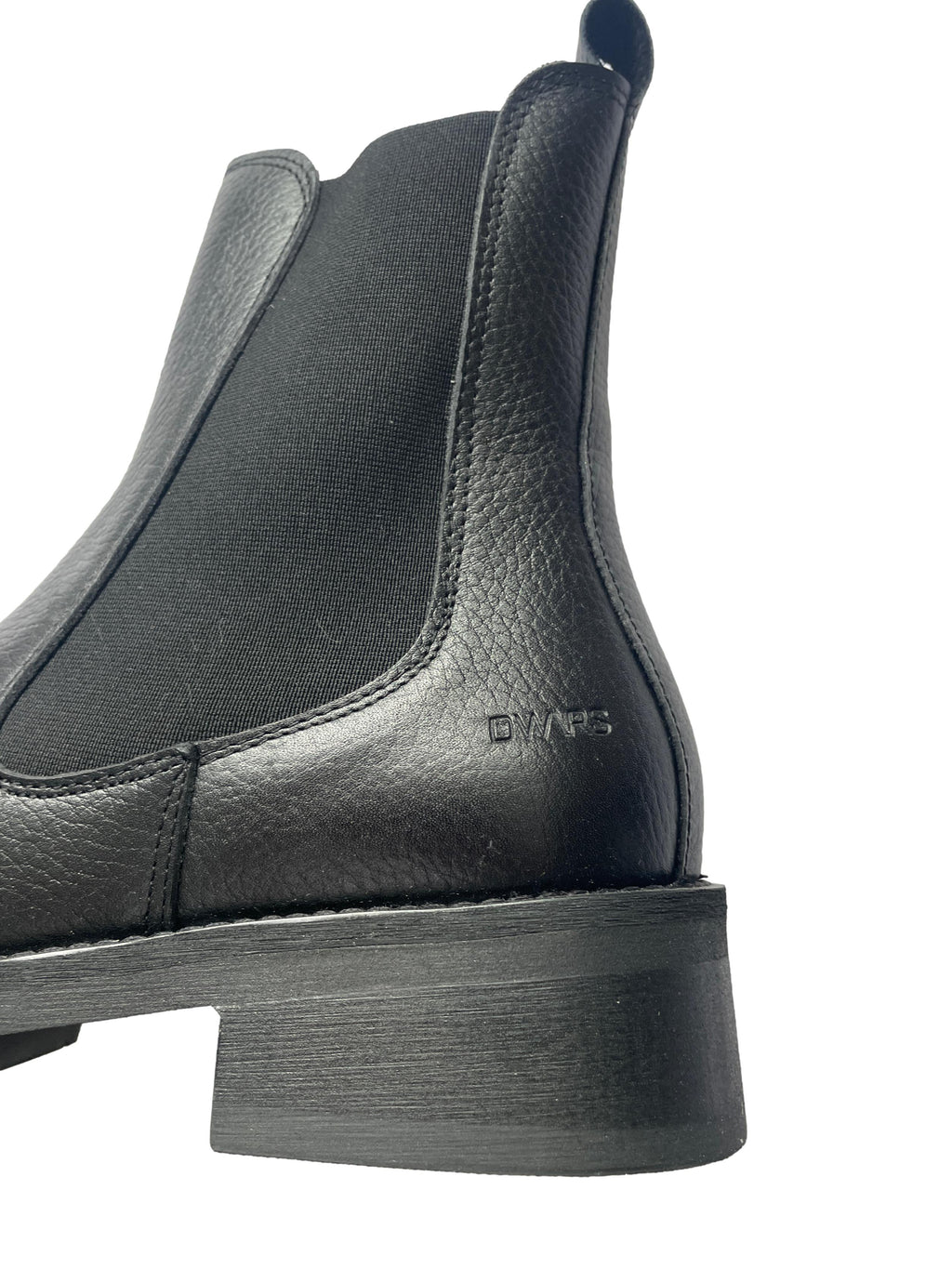 DWRS Barkley - Stiefeletten Damen Größe 39, schwarz  - NEU