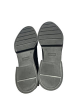 DWRS Barkley - Stiefeletten Damen Größe 39, schwarz  - NEU