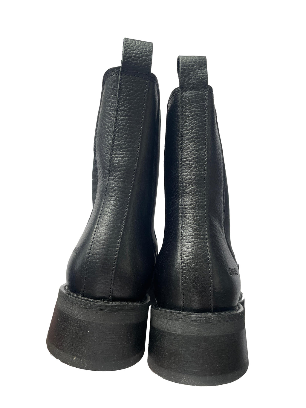 DWRS Barkley - Stiefeletten Damen Größe 39, schwarz  - NEU
