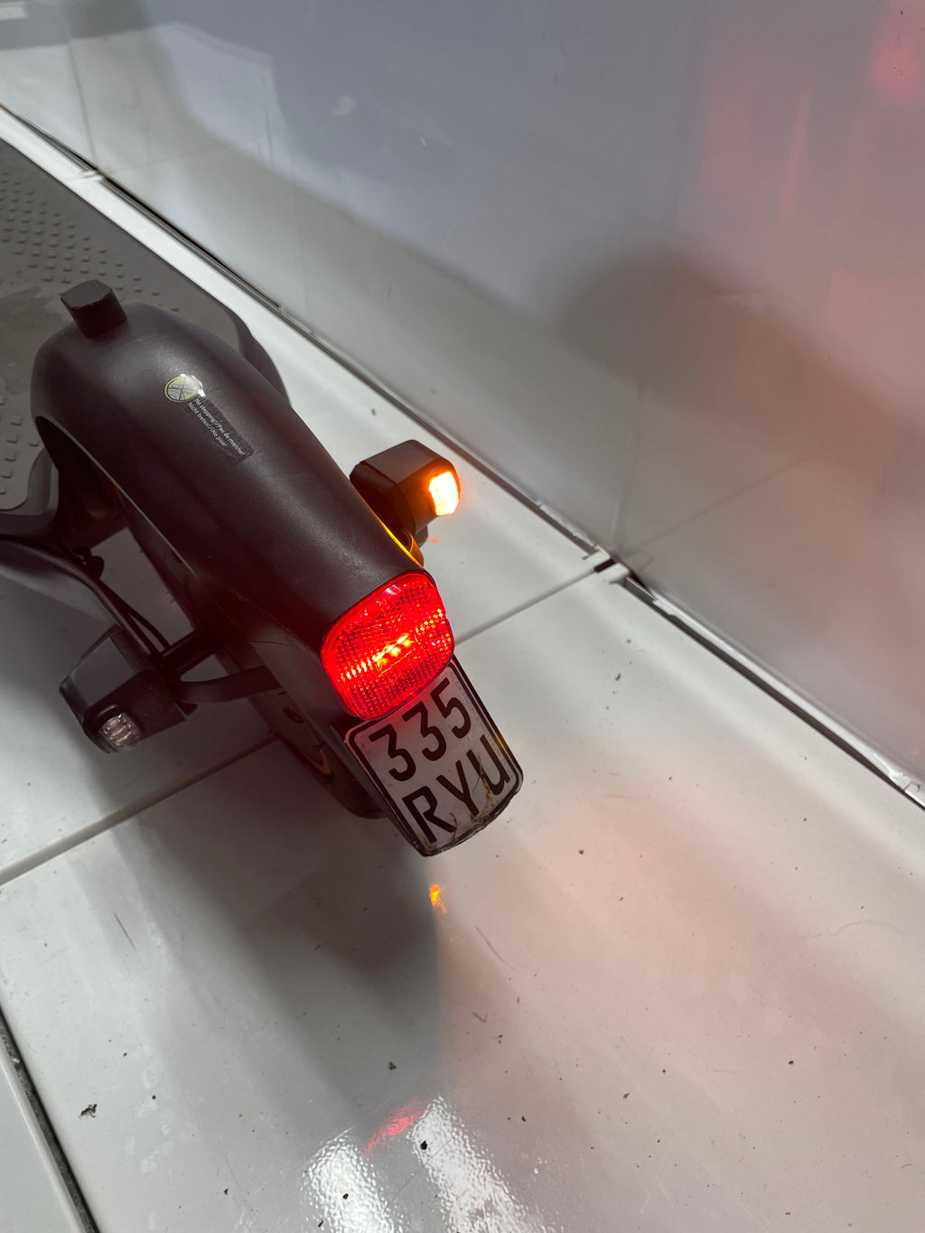 Segway ninebot KickScooter F65D