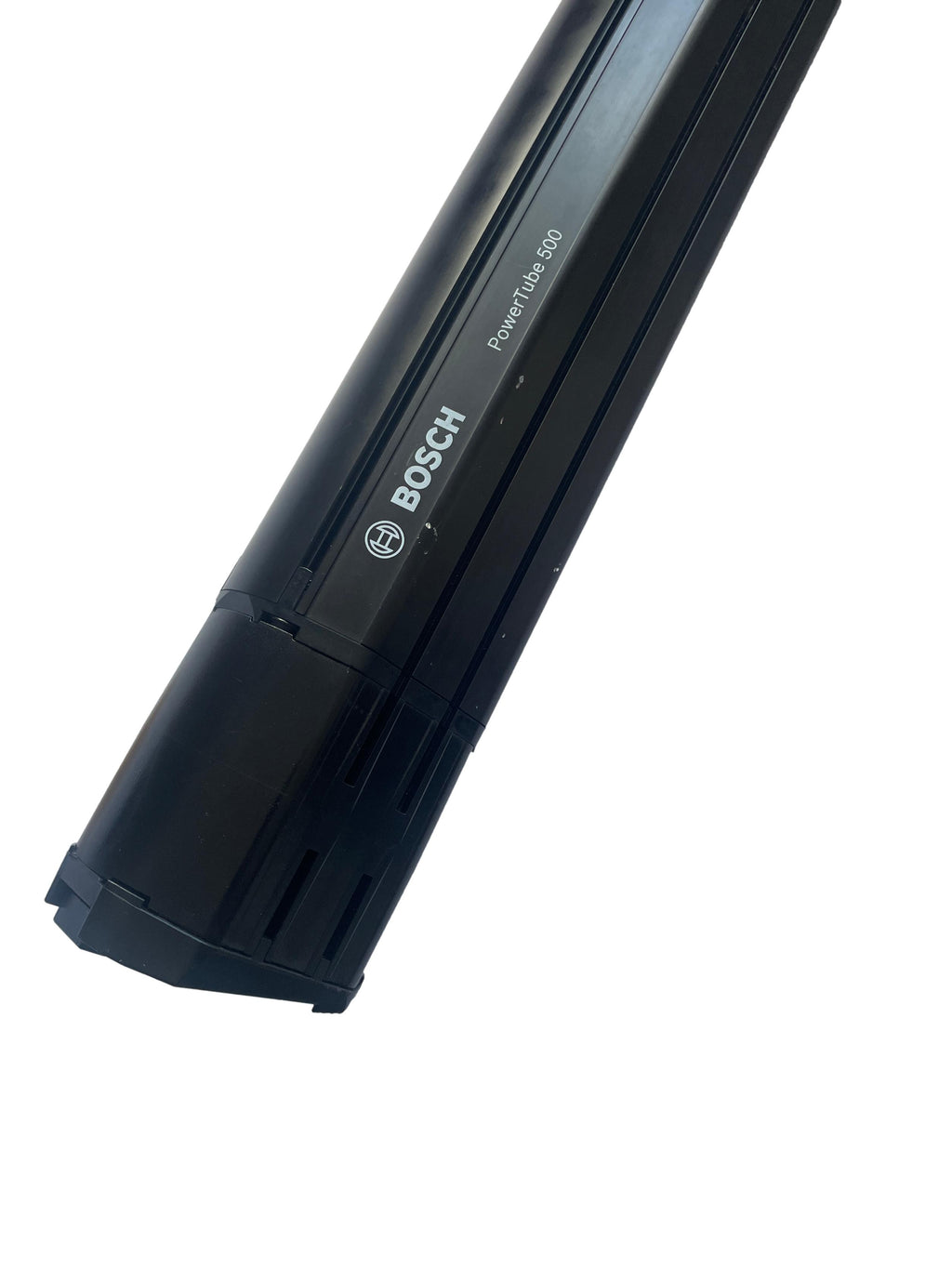Bosch Powertube 500 - Energieinhalt (aktuell) 96% -  vertikal