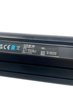 Bosch Powertube 500 - Energieinhalt (aktuell) 96% -  vertikal