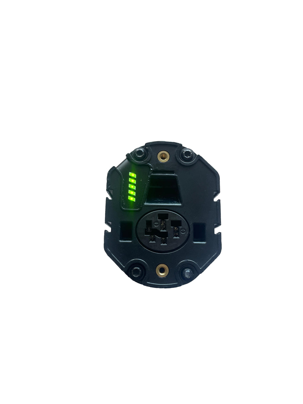 Bosch Powertube 500 - Energieinhalt (aktuell) 96% -  vertikal