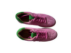 DWRS POONA Damen Schuhe Größe 39, Pink/Green - NEU