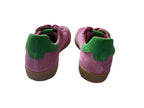 DWRS POONA Damen Schuhe Größe 39, Pink/Green - NEU
